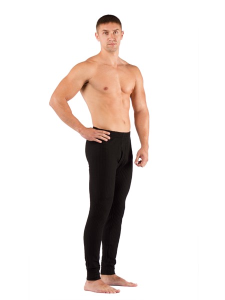 Штаны мужские JWP/ комбинир 180/ черный / M - фото 260500