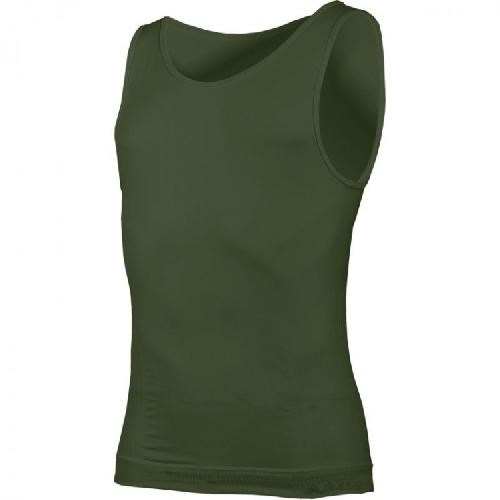 Майка мужская Atel/ кор. рукав/ синтетика/ зеленый/ L-XL - фото 260593