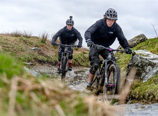 Водонепроницаемые носки Dexshell Thin серые S (36-38) - фото 260716