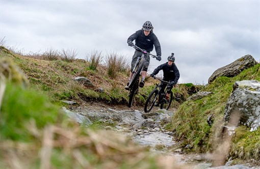 Водонепроницаемые носки Dexshell Thin черные S (36-38) - фото 260733