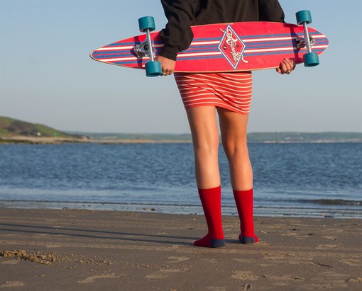 Водонепроницаемые носки Dexshell Flame Retardant S (36-38) - фото 260763