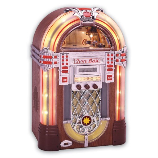 Проигрыватель Playbox Chicago Jukebox PB-79 (Y125) - фото 269288
