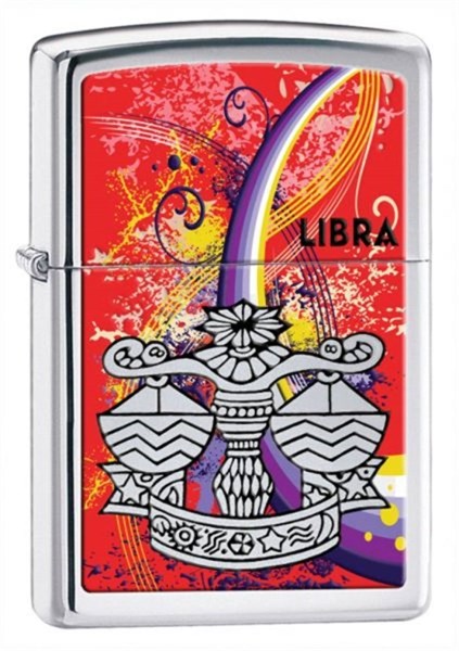 Широкая зажигалка Zippo Classic 24937 - фото 281966