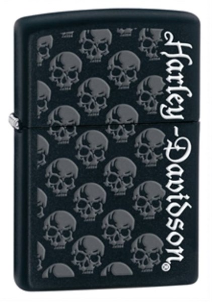Широкая зажигалка Zippo 28264 - фото 282006