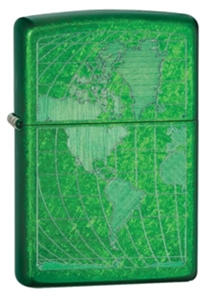 Широкая зажигалка Zippo Classic 28340 - фото 282051