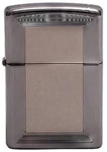 Широкая зажигалка Zippo Window frame 150 - фото 282452