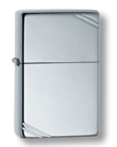Широкая зажигалка Zippo Classic 20356 - фото 282472