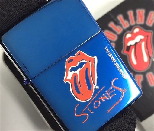 Широкая зажигалка Zippo RS 20887 - фото 282484