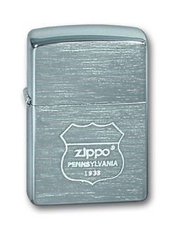Широкая зажигалка Zippo Zippo-PA 200 - фото 282563