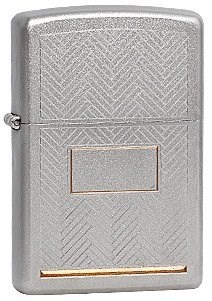 Широкая зажигалка Zippo Design 4 205 - фото 282601