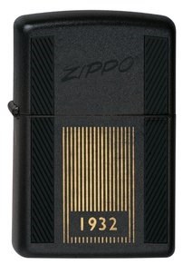 Широкая зажигалка Zippo Zippo 1932 218 - фото 282786