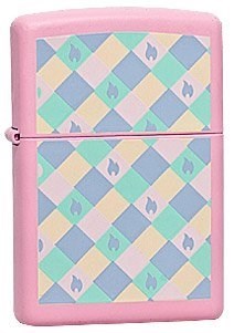 Широкая зажигалка Zippo Design 238 - фото 282796