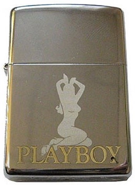 Широкая зажигалка Zippo PB 24046 - фото 282804