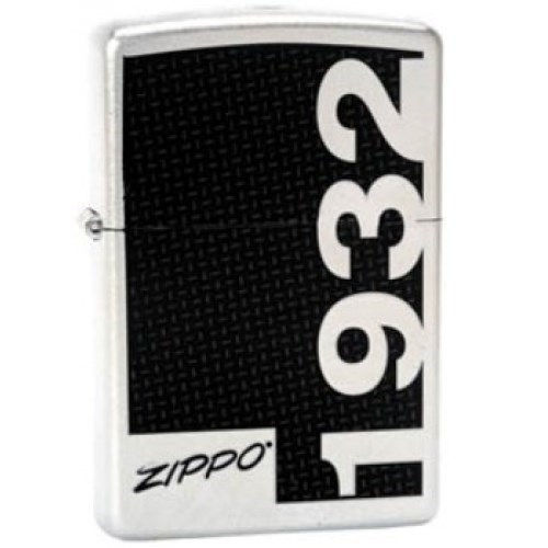 Широкая зажигалка Zippo Zippo 1932 24130 - фото 282808