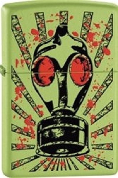 Широкая зажигалка Zippo Classic 24470 - фото 282830