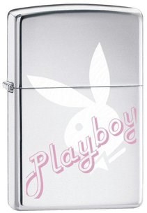 Широкая зажигалка Zippo PB 24790 - фото 282880