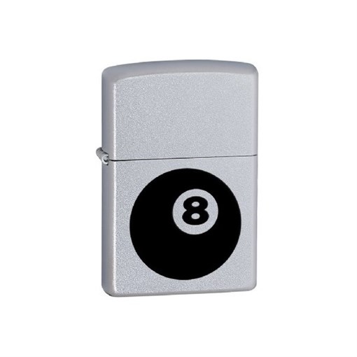 Широкая зажигалка Zippo Ball 24911 - фото 282906