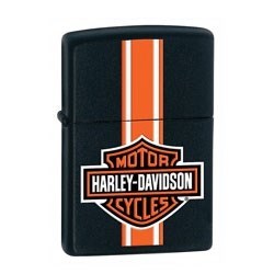 Широкая зажигалка Zippo HD 24956 - фото 282926