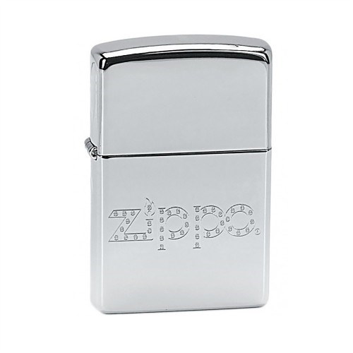 Широкая зажигалка Zippo Classi 250 - фото 283025