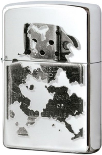 Широкая зажигалка Zippo insert 316 - фото 283032