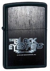 Широкая зажигалка Zippo BYP 28027 - фото 283054