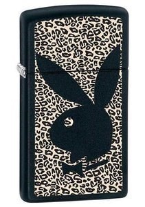 Узкая зажигалка Zippo PB 28430 - фото 283102