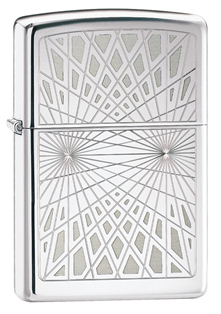 Широкая зажигалка Zippo Classic 24903 - фото 283232
