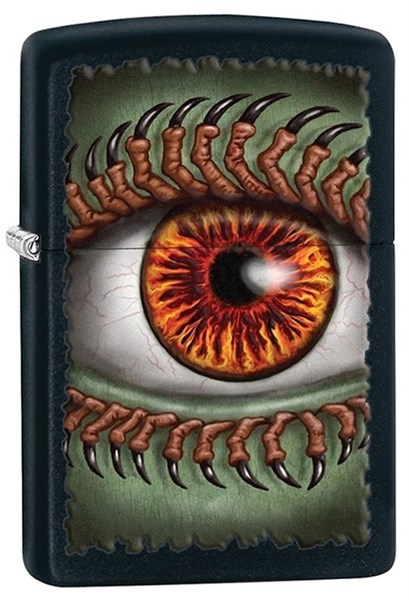 Широкая зажигалка Zippo Classic 28668 - фото 283321