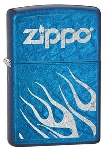 Широкая зажигалка Zippo Classic 28364 - фото 283351