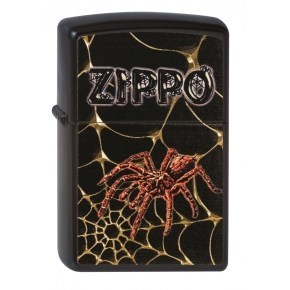Зажигалка Zippo Web&Spider 218 - фото 283676