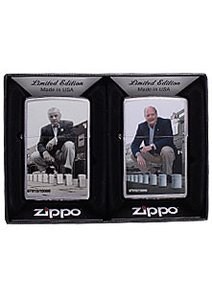 Подарочный набор зажигалок Zippo Set 28 546 - фото 283686