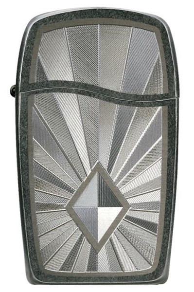 Газовая зажигалка Zippo Shadow BLU 30031 - фото 283695