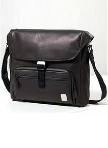 Портфель Zippo коричневый 2.000.476 - фото 283745