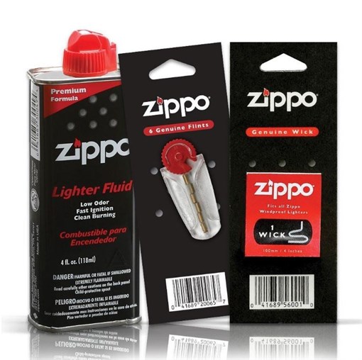 Набор расходников Zippo LSKZIP - фото 284078