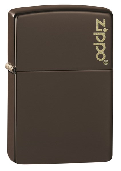 Зажигалка ZIPPO Brown Matte 49180ZL - фото 284622