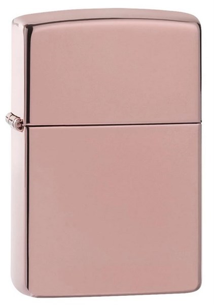 Зажигалка ZIPPO Rose Gold 49190 - фото 284679