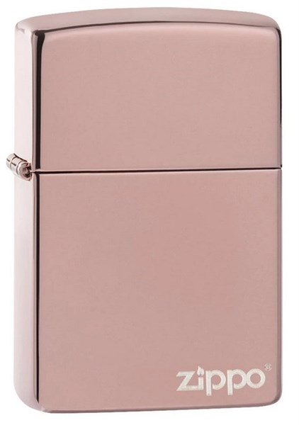 Зажигалка ZIPPO Rose Gold 49190ZL - фото 284686