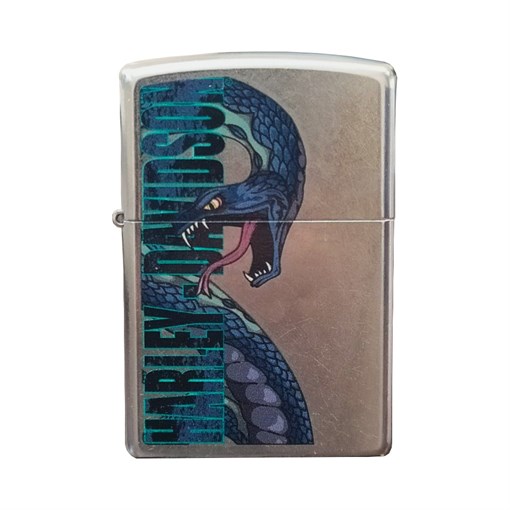 Зажигалка Zippo HD 207 - фото 284828