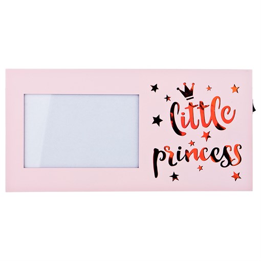 Фоторамка с led "Little princess" 30*2,5*15 см без упаковки - фото 285786