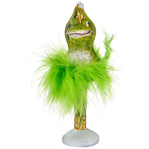 Фигурка "Лягушка" 4*4*11 см - фото 289108