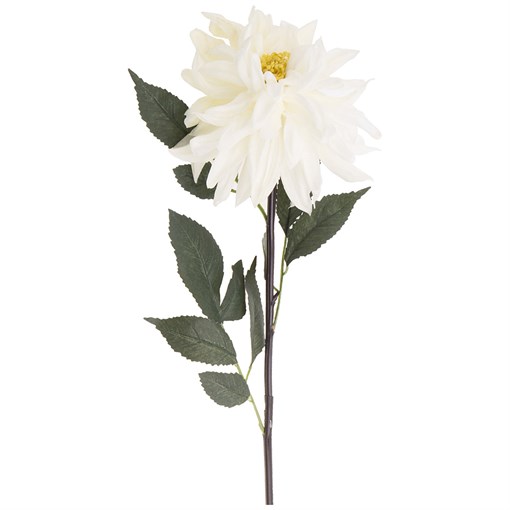 Цветок искусственный "Астра" H=75 см , белый - фото 292734