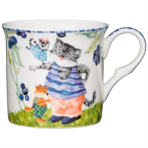 Кружка lefard "Happy family" 300 мл - фото 294074