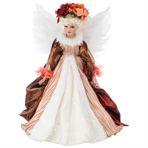 Кукла декоративная  "Волшебная фея" 62 см - фото 295014