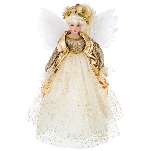 Кукла декоративная  "Волшебная фея" 62 см - фото 295017