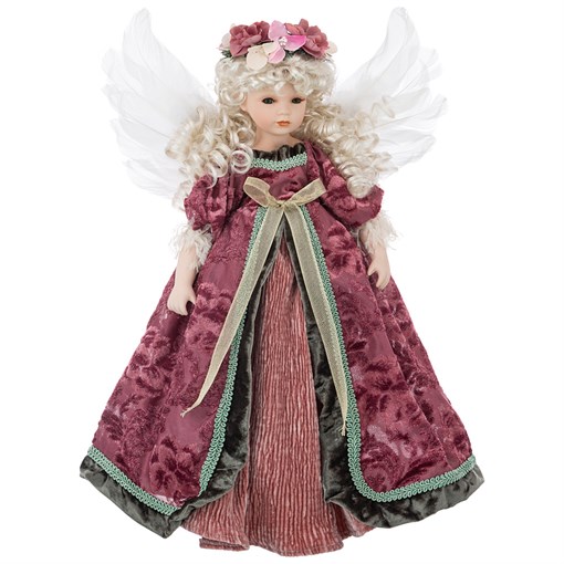 Кукла декоративная "Ангел" 46 см - фото 295027
