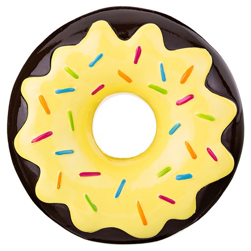 Копилка "Пончик" D=12 см - фото 295885