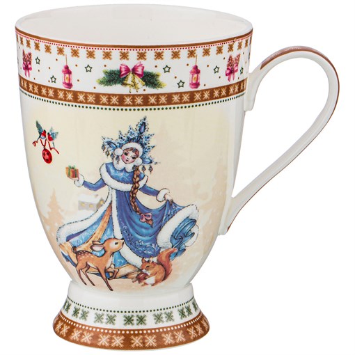Кружка "Christmas collection" 300 мл - фото 296074
