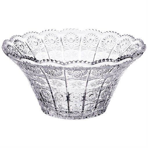 Фруктовница "Muza crystal" 26*26*12 см - фото 297739
