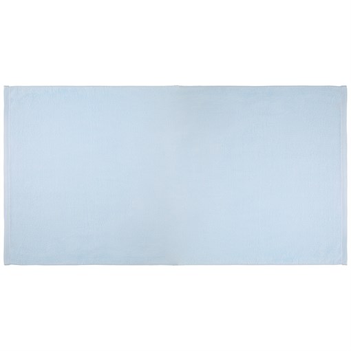 Полотенце 140*70 360г/м2,м/х,синий-54шт/кор - фото 297869