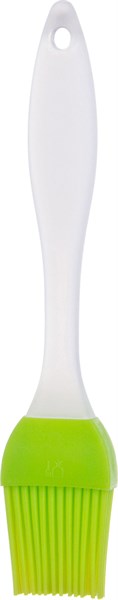 Кисточка agness "Fresh"  силиконовая L=18 см - фото 297958